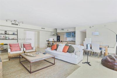 Alquiler de apartamento en Beach Club One 1410