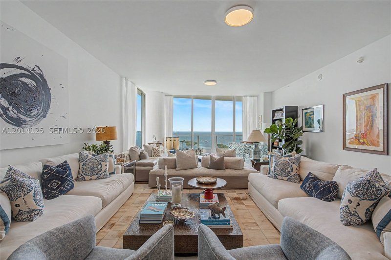 Apartment for rent at Grovenor House 2601