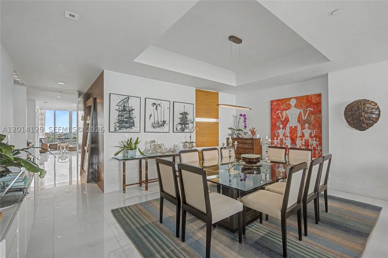 Apartment for rent at Grovenor House 2601