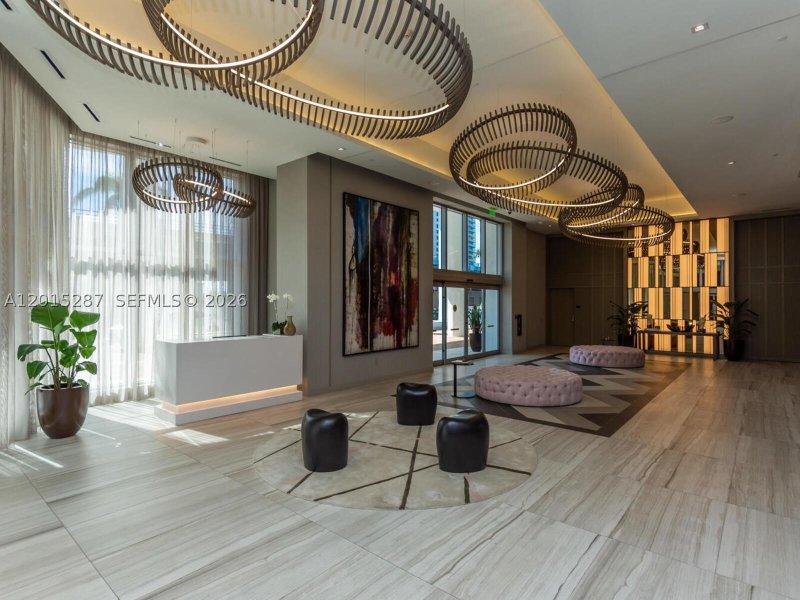 Apartment for rent at Hyde Beach House R2004