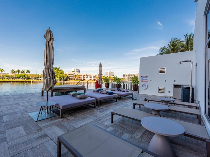 Apartment for rent at Hyde Beach House R2004