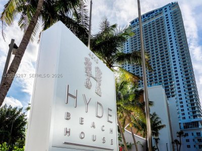Hyde Beach House Apt #R2004