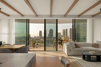 Five Park Miami Beach Apt #1601