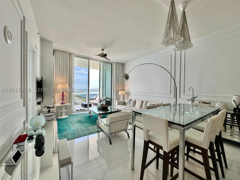 Apartment for rent at Trump Tower Three 3302