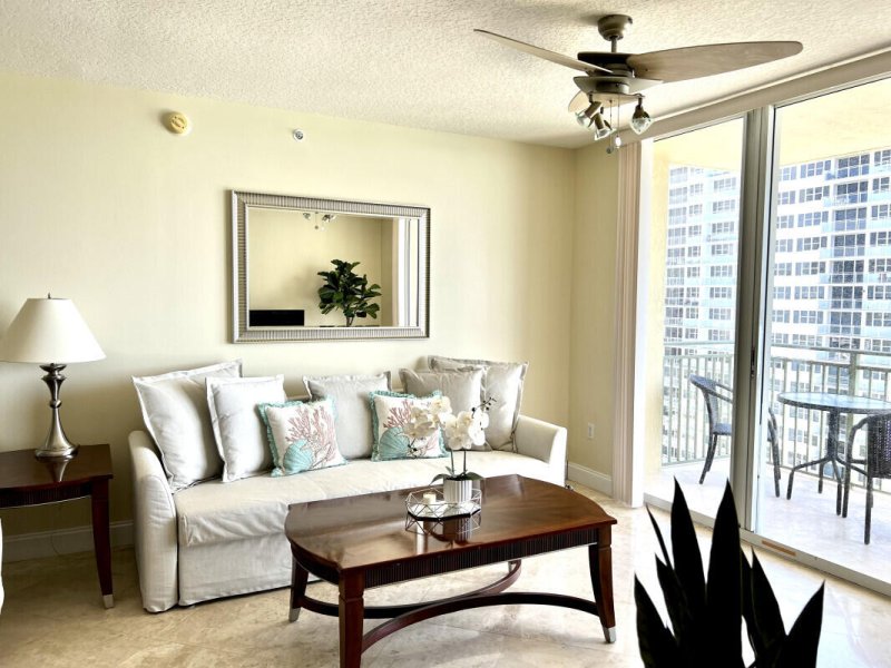 Apartment for rent at 2080 Ocean Drive 1608