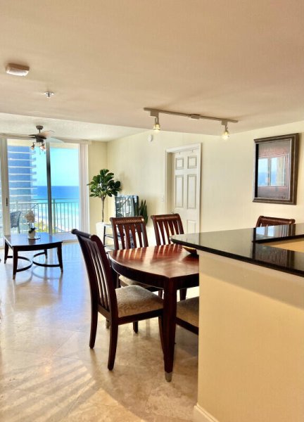 Apartment for rent at 2080 Ocean Drive 1608