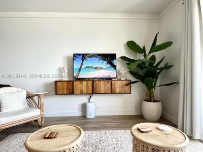 Alquiler de apartamento en Bayshore Yacht Tennis Club 705