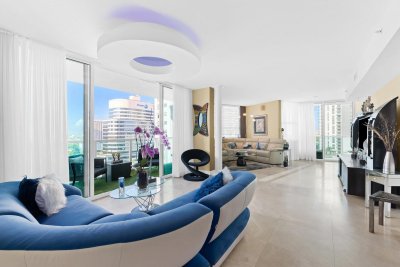 Comprar apartamento en 350 Las Olas Place 1870