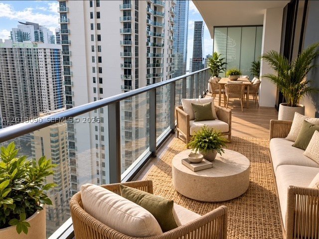 Condo for sale at 1010 Brickell 3704