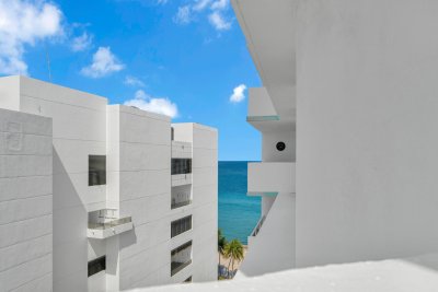 Alquiler de apartamento en Sea Air Towers 1215