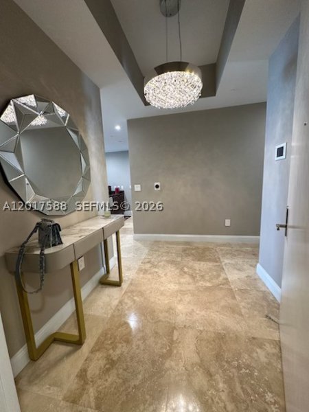 Apartment for rent at Trump Tower Three 2102