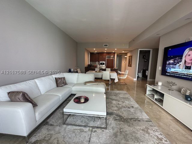Apartment for rent at Trump Tower Three 2102