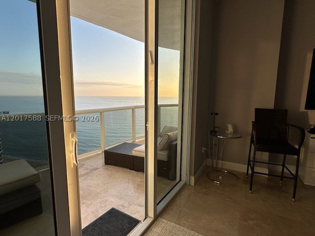Apartment for rent at Trump Tower Three 2102