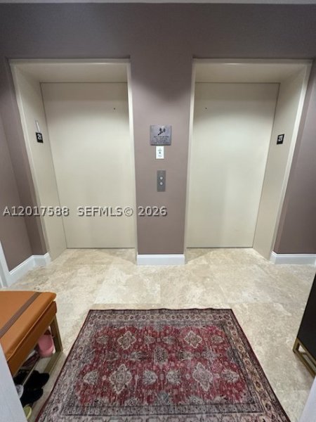 Apartment for rent at Trump Tower Three 2102