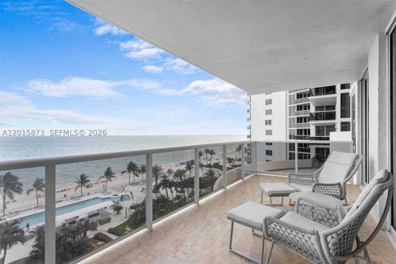 Apartment for rent at Ocean Two 604