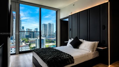 Aluguel de apartamento no E11EVEN Hotel & Residences 4406
