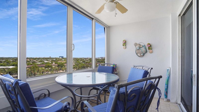 Condo for sale at Ocean Manor 801