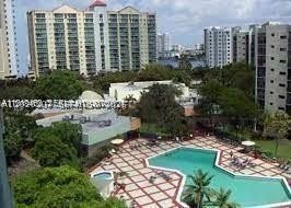 Apartment for rent at Plaza of the Americas 711