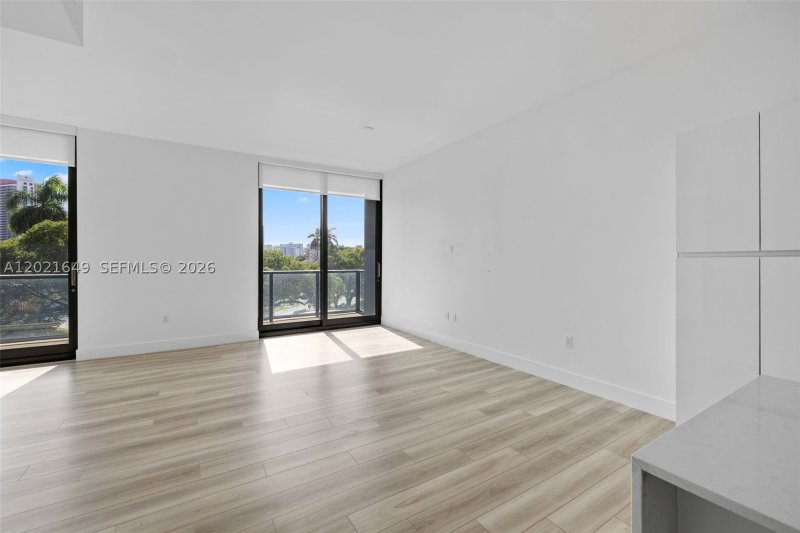 Apartment for rent at Mondrian Hallandale 204