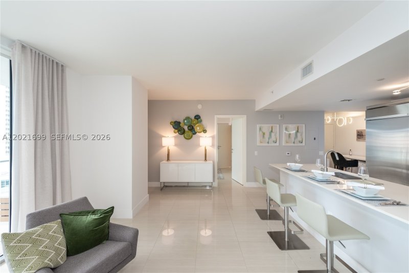 Apartment for rent at Brickell House Condo 2900