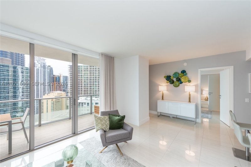 Apartment for rent at Brickell House Condo 2900