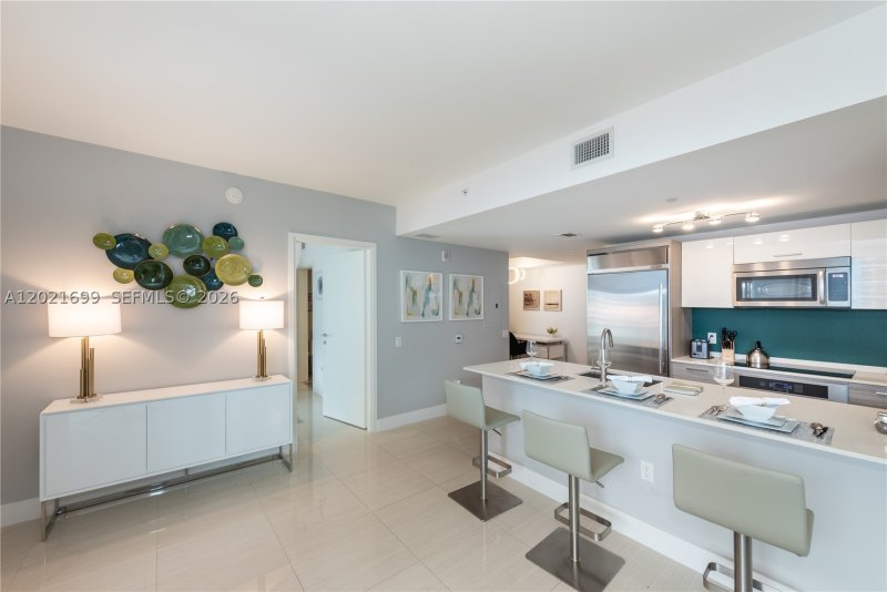 Apartment for rent at Brickell House Condo 2900