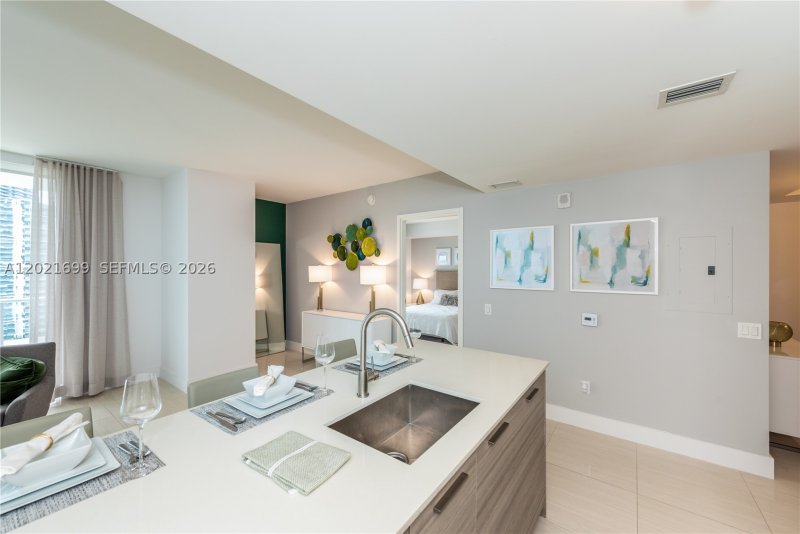 Apartment for rent at Brickell House Condo 2900