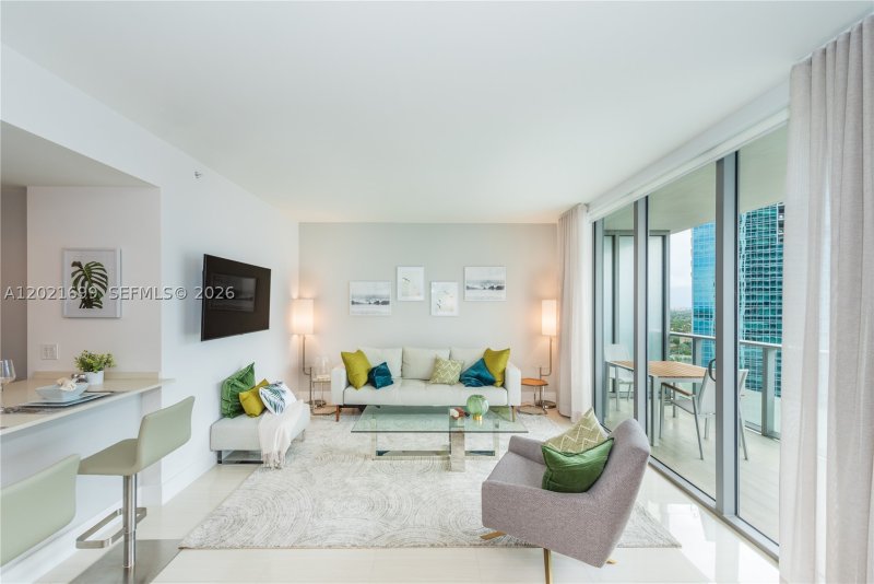 Apartment for rent at Brickell House Condo 2900