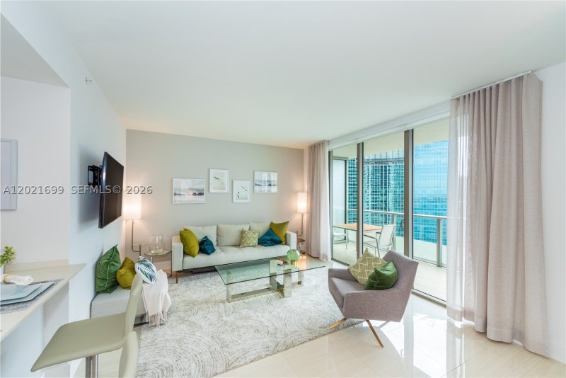 Apartment for rent at Brickell House Condo 2900