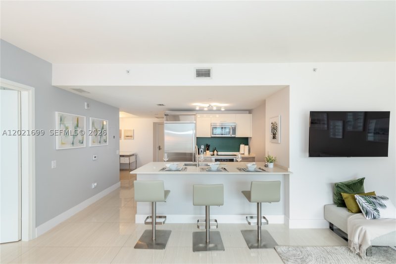 Apartment for rent at Brickell House Condo 2900