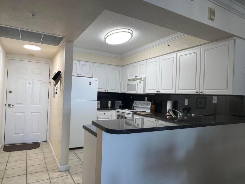 Apartment for rent at The Wave Condo 1232