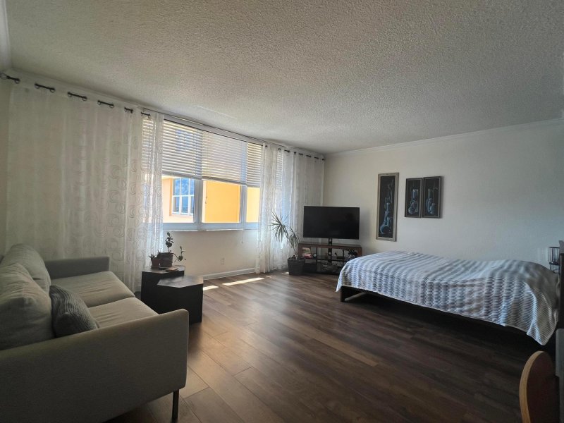 Apartment for rent at The Wave Condo 1232