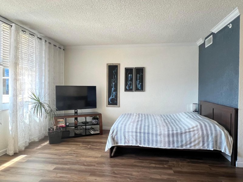 Apartment for rent at The Wave Condo 1232