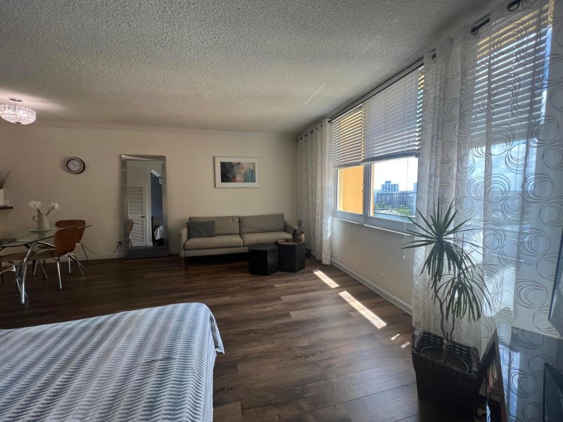 Apartment for rent at The Wave Condo 1232