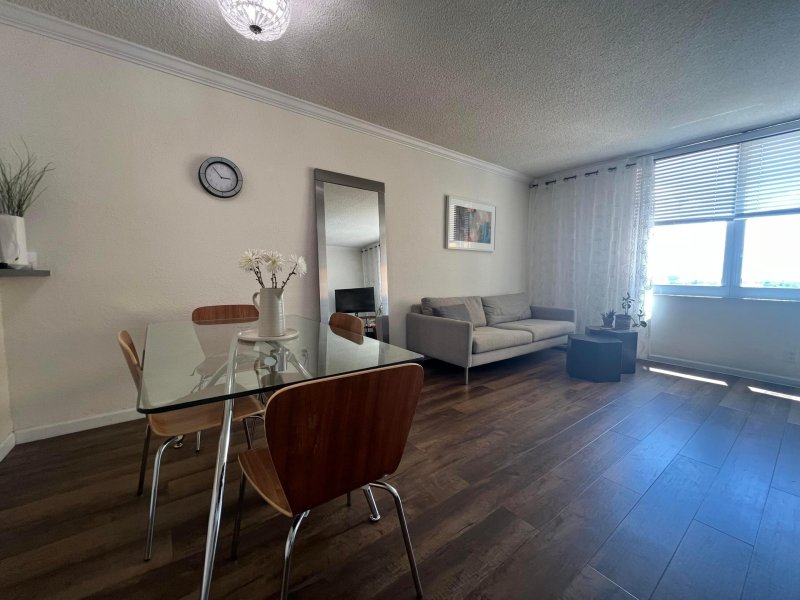 Apartment for rent at The Wave Condo 1232