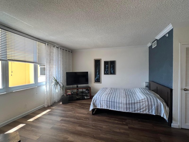 Apartment for rent at The Wave Condo 1232