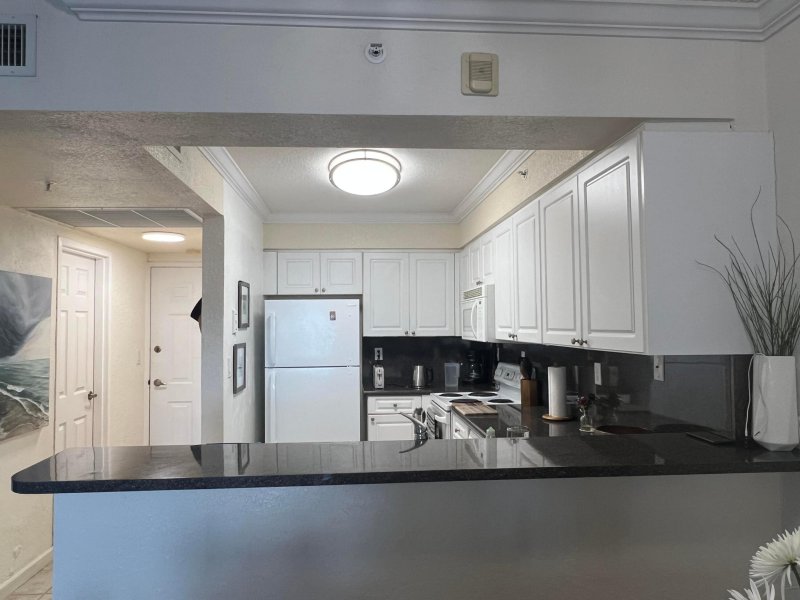 Apartment for rent at The Wave Condo 1232