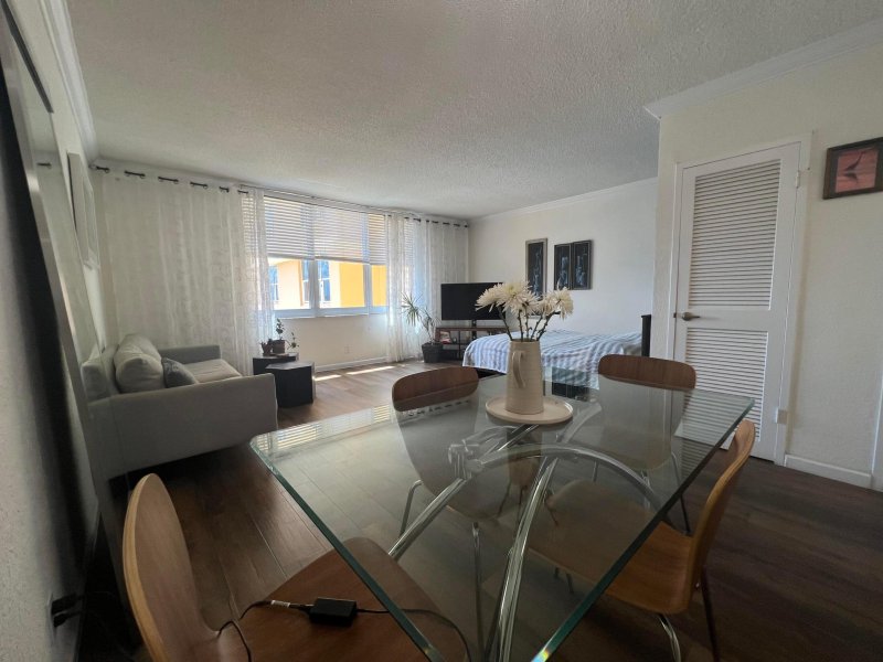 Apartment for rent at The Wave Condo 1232