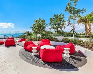 Alquiler de apartamento en Brickell Heights East 3501