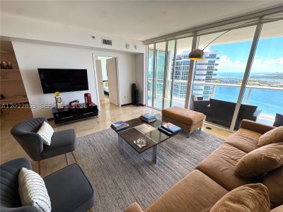 Icon South Beach Apt #3505