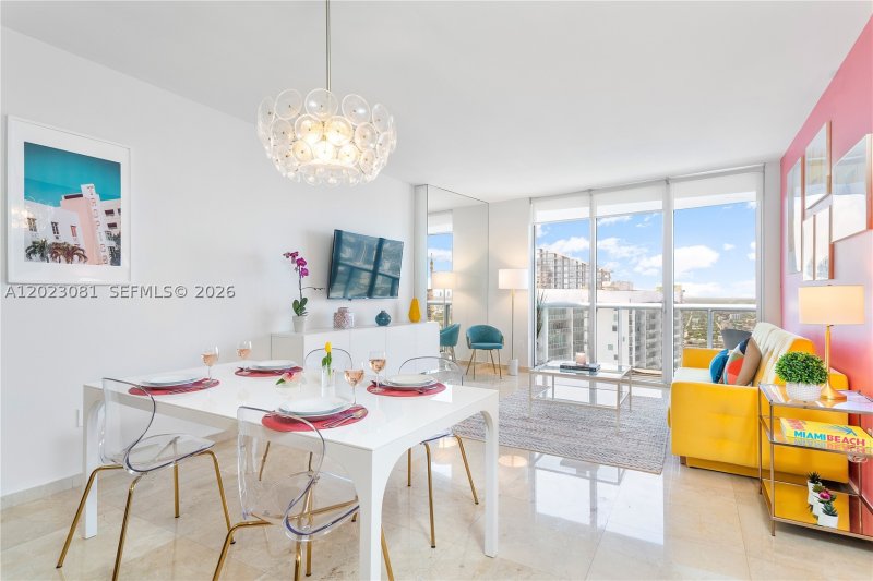 Condo for sale at Icon Brickell Viceroy 4206