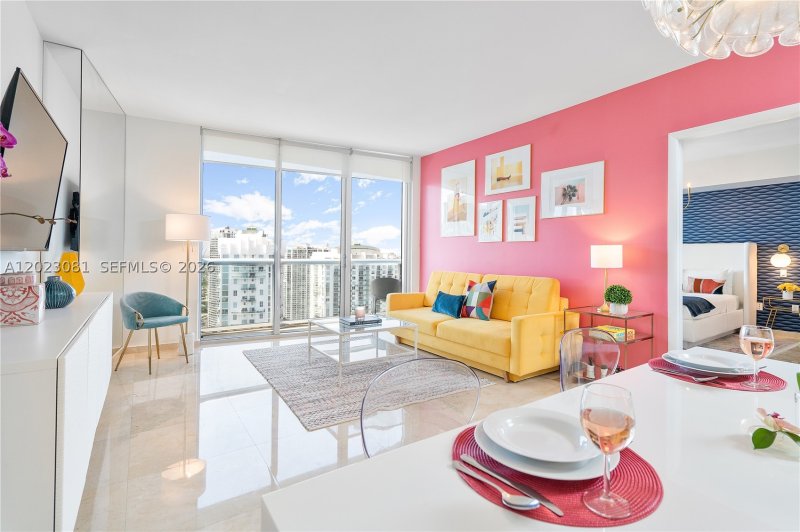 Condo for sale at Icon Brickell Viceroy 4206