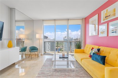 Icon Brickell Viceroy Apt #4206