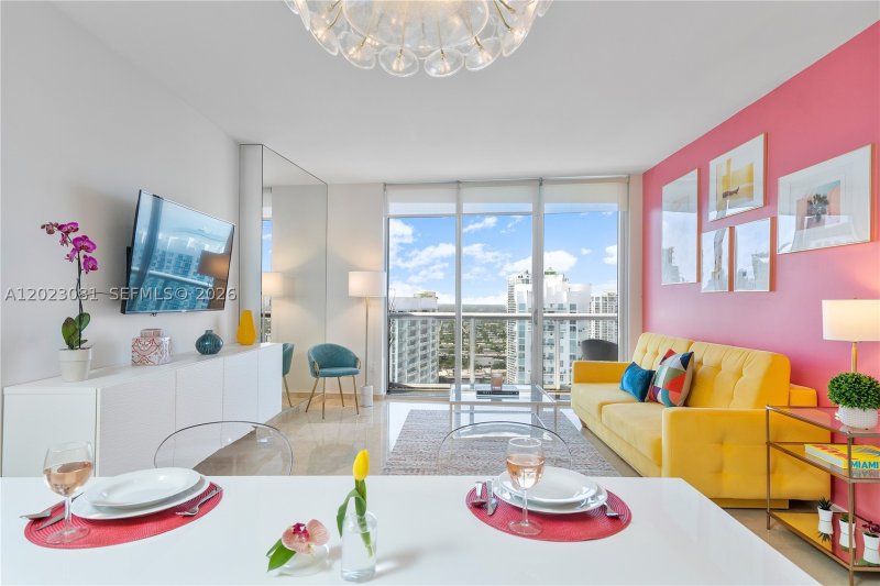 Condo for sale at Icon Brickell Viceroy 4206
