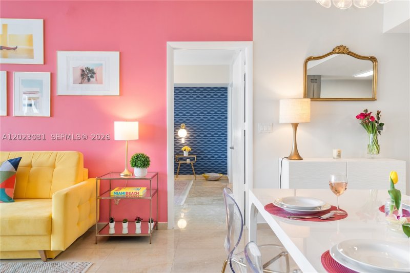 Condo for sale at Icon Brickell Viceroy 4206