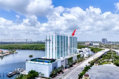 Comprar apartamento no 400 Sunny Isles 1202