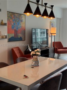 Alquiler de apartamento en Brickell House Condo 1007