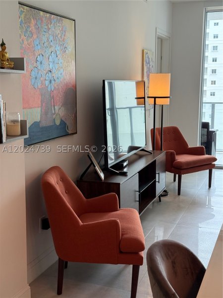 Apartment for rent at Brickell House Condo 1007