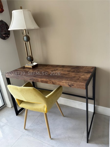 Apartment for rent at Brickell House Condo 1007