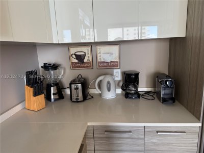 Alquiler de apartamento en Brickell House Condo 1007